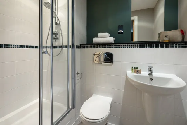 شقة بغرفتي نوم، Marlin Apartments City Docklands 2/2