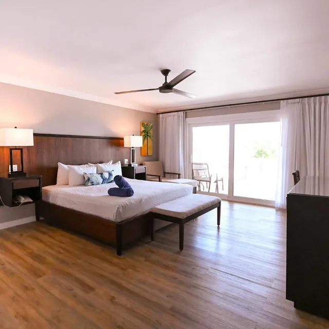 Beach Front، St. James’s Club Resort & Villas 2/7