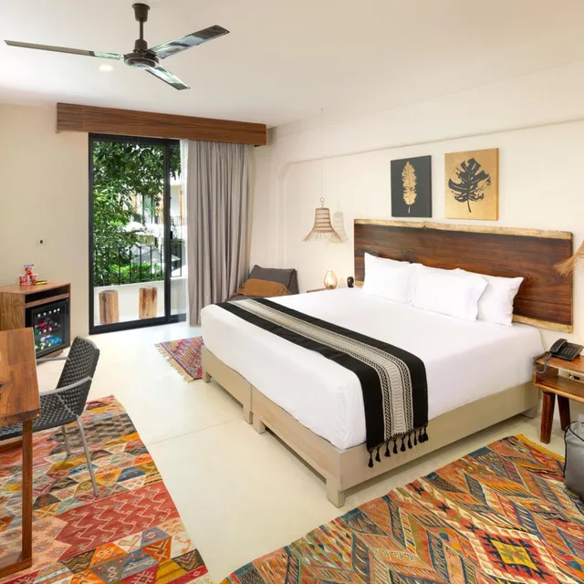 شقة بغرفتي نوم، Sunday Hotel Naala Tulum 1/8