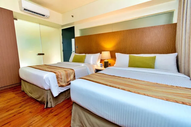جناح بغرفة نوم واحدة، Ferra Premier Boracay by JG 3/9