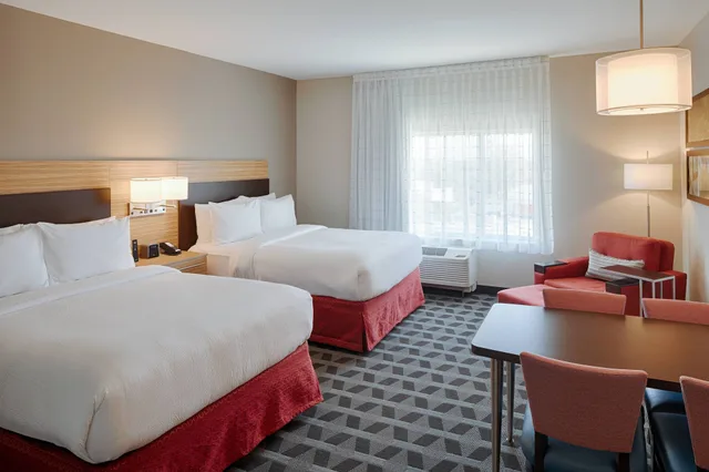 استوديو بسريرين كوين، TownePlace Suites by Marriott Columbus Hilliard 1/6