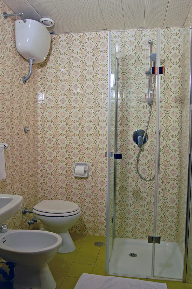 Room, Twin Beds, Sea View, Balcony, Lido Mediterranee 8/10