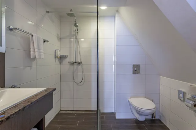 غرفة عائلية بسرير فردي، Avenue Hotel Amsterdam 7/7
