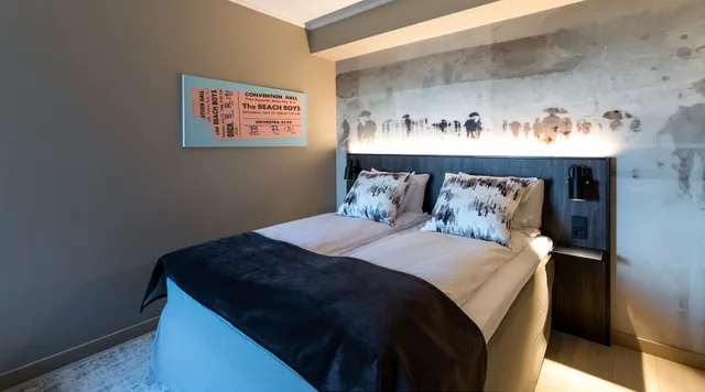 غرفة سوبيريور بسرير مزدوج، Quality Hotel Panorama 4/10
