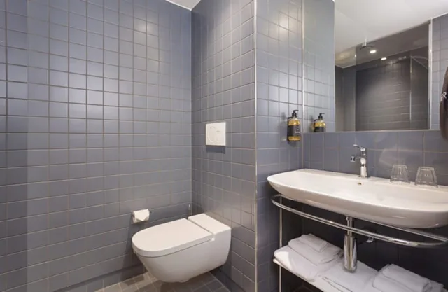 غرفة قياسية مفردة، ZANDER K HOTEL 3/11