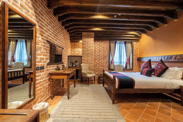 Heritage, Spa, Deluxe, Twin Beds، Basera Boutique 10/10