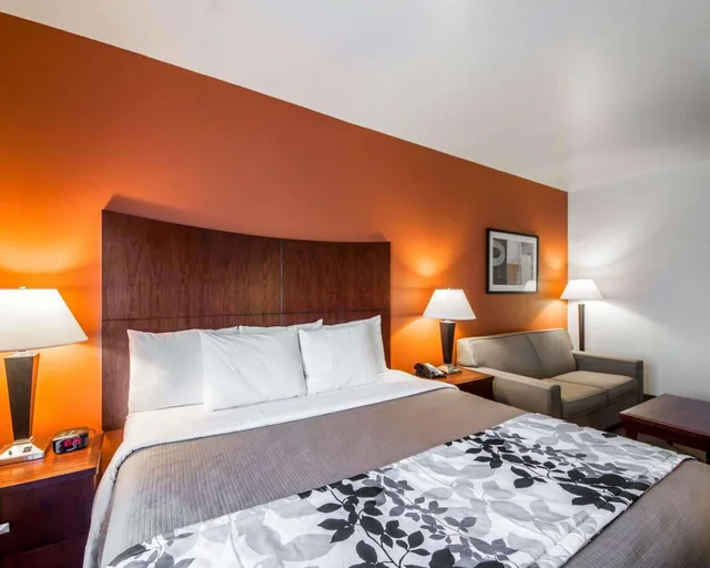 جناح، Garner Hotel Lawton Fort Sill Area by IHG 3/3