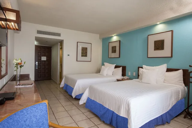 غرفة سوبيريور بإطلالة على البحر، Barcelo Ixtapa 8/10