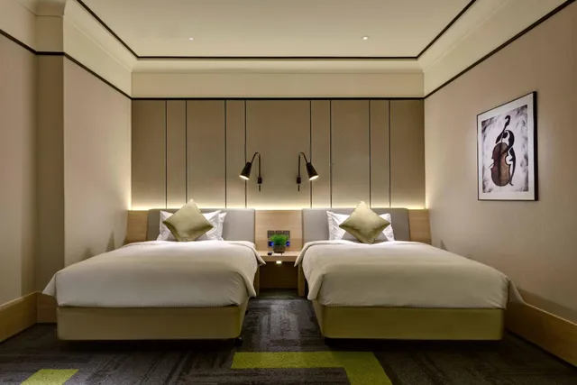 Room, Double Bed, Aerotel Singapore Transit Hotel Terminal 1 2/10