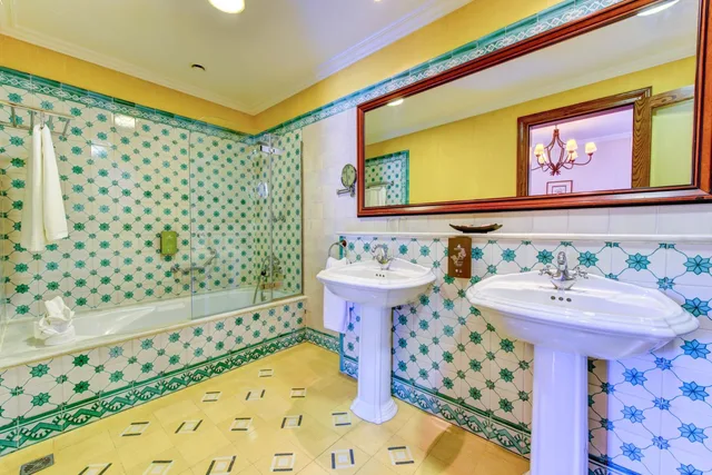 جناح جونيور بإطلالة على الحديقة، Hotel Spa Villalba - Adults Only 5/5