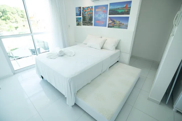 استوديو بسرير مزدوج، Porto Sol Flats By Aft 4/10