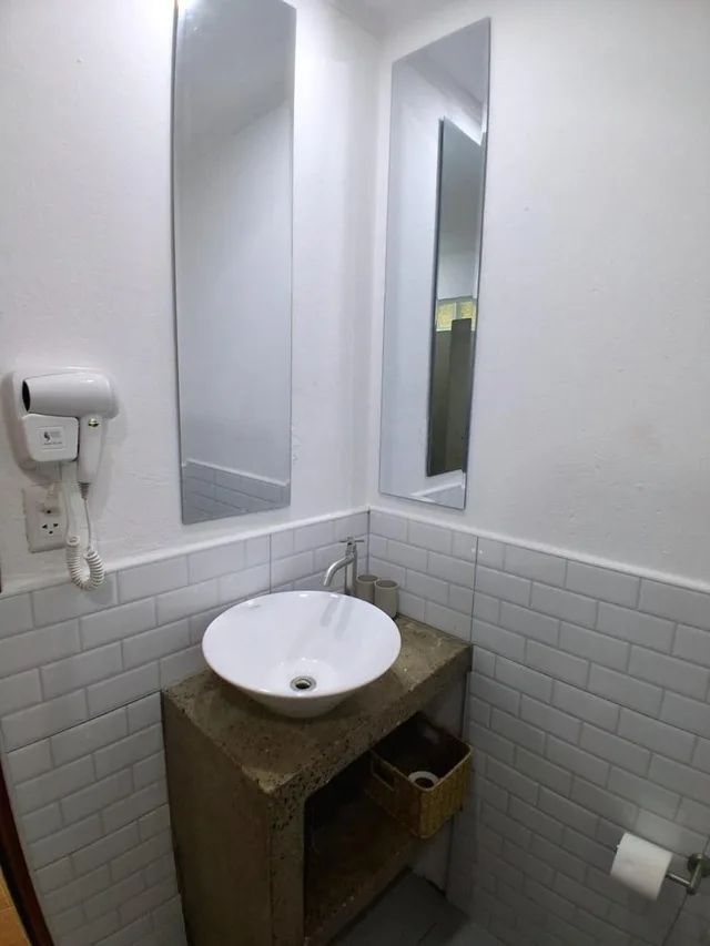 بنغل بإطلالة على الحديقة، Quo Vadis Dive Resort 10/10