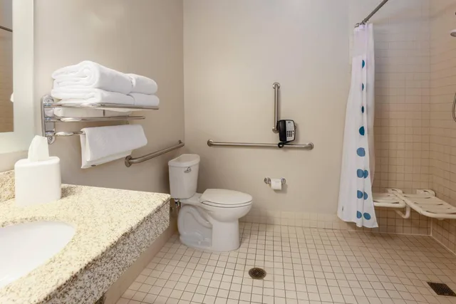 استوديو بسرير كوين، Towneplace Suites el Centro 8/10