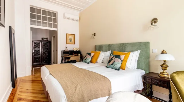 غرفة تنفيذية بسريرين منفصلين، LeL Madalena GuestHouse 2/10