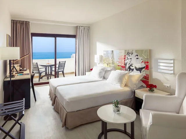 غرفة سوبيريور بسريرين منفصلين، H10 Taburiente Playa 6/9