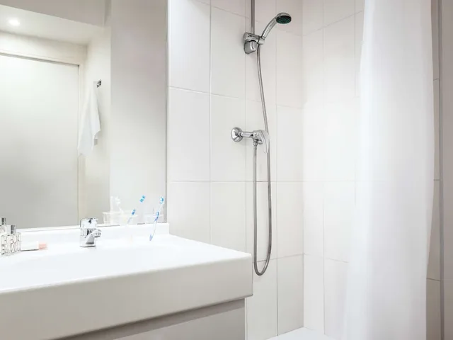 Studio, Twin Beds, Aparthotel Adagio Access Paris Quai d'Ivry 4/9