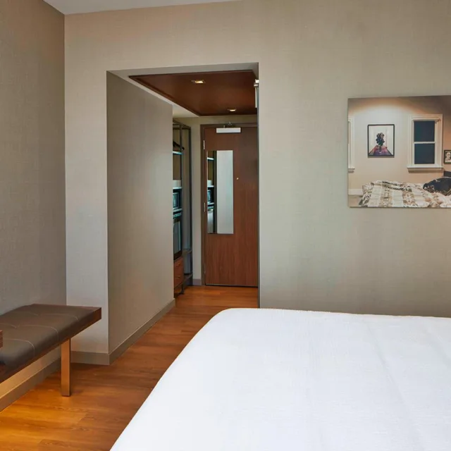 غرفة بسرير كينج، Ac Hotel Seattle Bellevue-Downtown 5/11