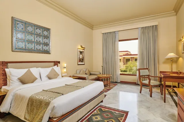 Royal, Courtyard, Twin Beds، The Ummed Jodhpur Palace Resort & Spa 2/10