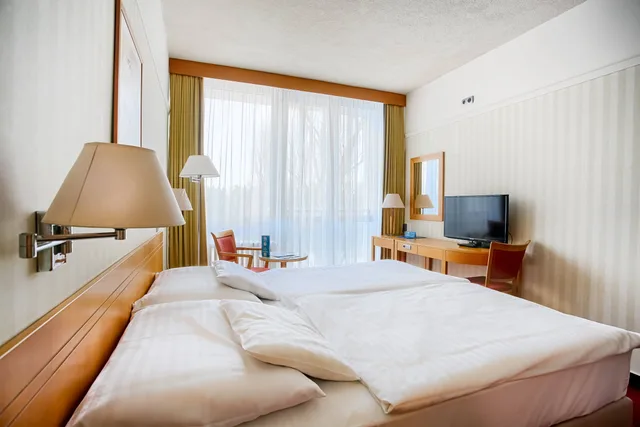 Standard, Double Bed, Alameda Wing, Ensana Esplanade HSH 1/3