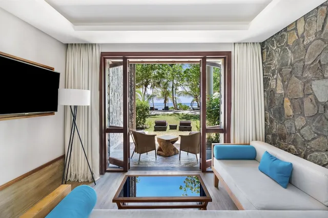 غرفة عائلية بسرير كينج، Kempinski Seychelles Resort 9/10