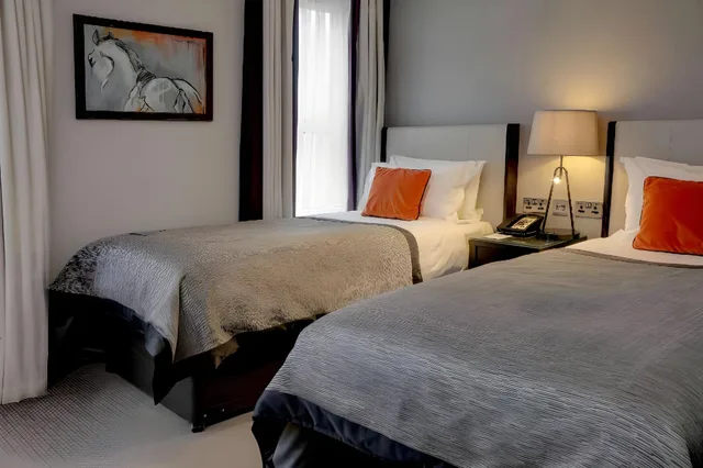 غرفة قياسية، Ten Hill Place, WorldHotels Distinctive 1/1