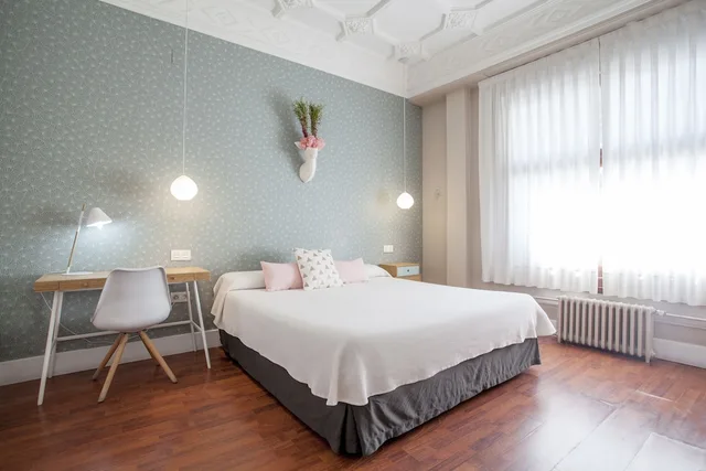 Basic, Double Bed, External Bathroom, B And B Hi Valencia Boutique 3/7