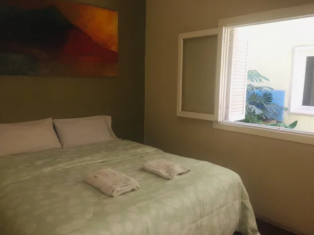 غرفة بسرير مزدوج بحمام خاص، Hotel Chipre 1/5