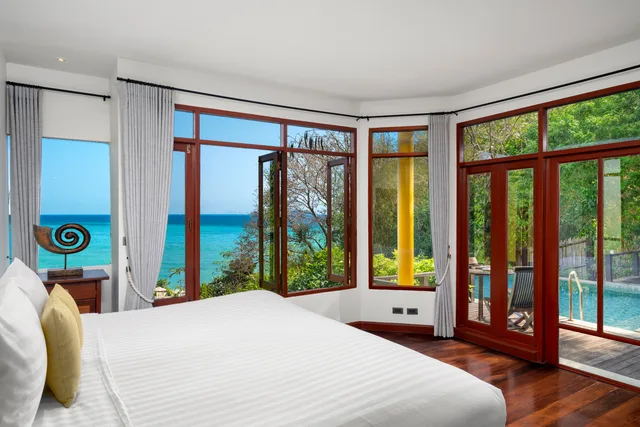2 Bedrooms, Pool, Villa, Hill Side، SAii Phi Phi Island Village 2/6