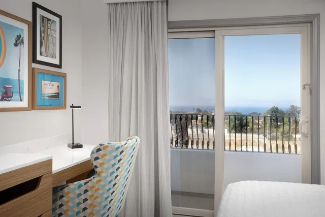 جناح بسرير كينج، Hampton Inn and Suites San Clemente Beach 4/8