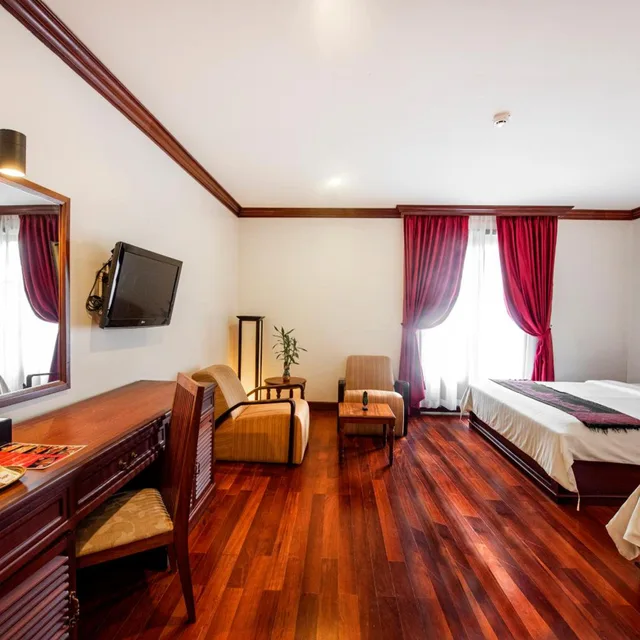 غرفة ديلوكس عائلية، Royal Crown Hotel & Spa 8/10