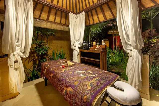 فيلا عائلية بسريرين كينج وسرير فردي بـ4 غرف نوم بمسبح خاص، Bidadari Private Villas Retreat 5/10