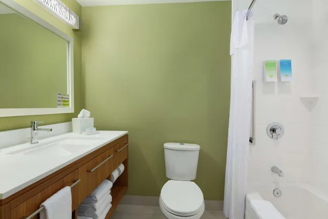 جناح بسرير كينج، Home2 Suites By Hilton Cartersville 1/2