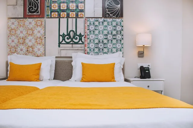 غرفة قياسية بسريرين منفصلين، Rio Art Hotel 3/9