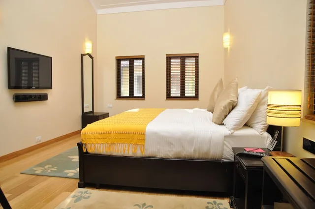 فيلا شهر العسل بسرير كينج، Oyo Premium Calangute Suites 2/3
