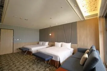 غرفة ديلوكس عائلية، Kloud Hotel 2/2