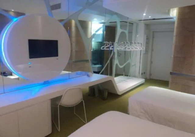 Room, Single, Large, A Point Arezzo Park Hotel 4/4