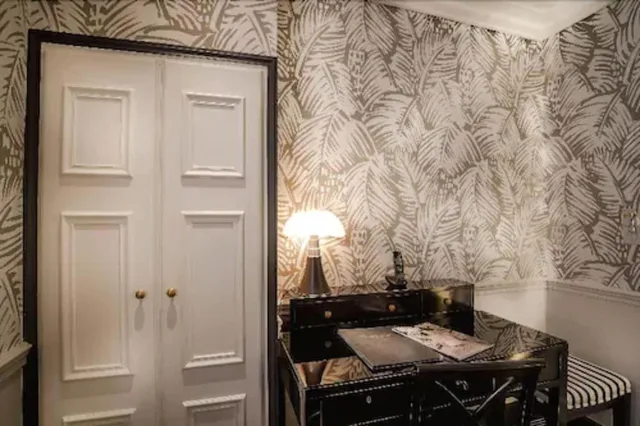 Adjoining, Queen and Twin Beds، Hotel Jardin Le Brea 6/6