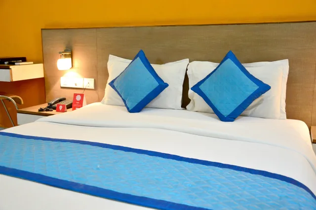 Super, Deluxe, Single Bed، Hotel Marc Inn 3/4