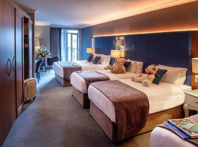 Superior, Family, 1 Double and 3 Single Beds، Riverside Park Hotel And Leisure Club 1/4