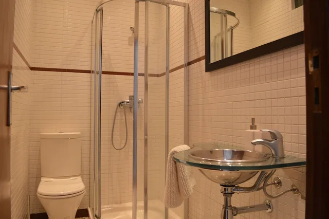 جناح عائلي بسرير مزدوج بشرفة مع أريكة، Casa70 2/2