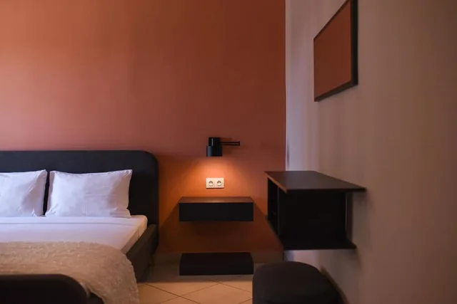 غرفة بسرير مزدوج، Marinos Rooms 7/10