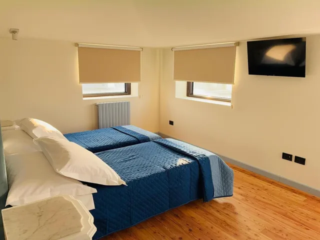 شقة ديلوكس بـ3 غرف نوم، Kursaal Hotel 1/4