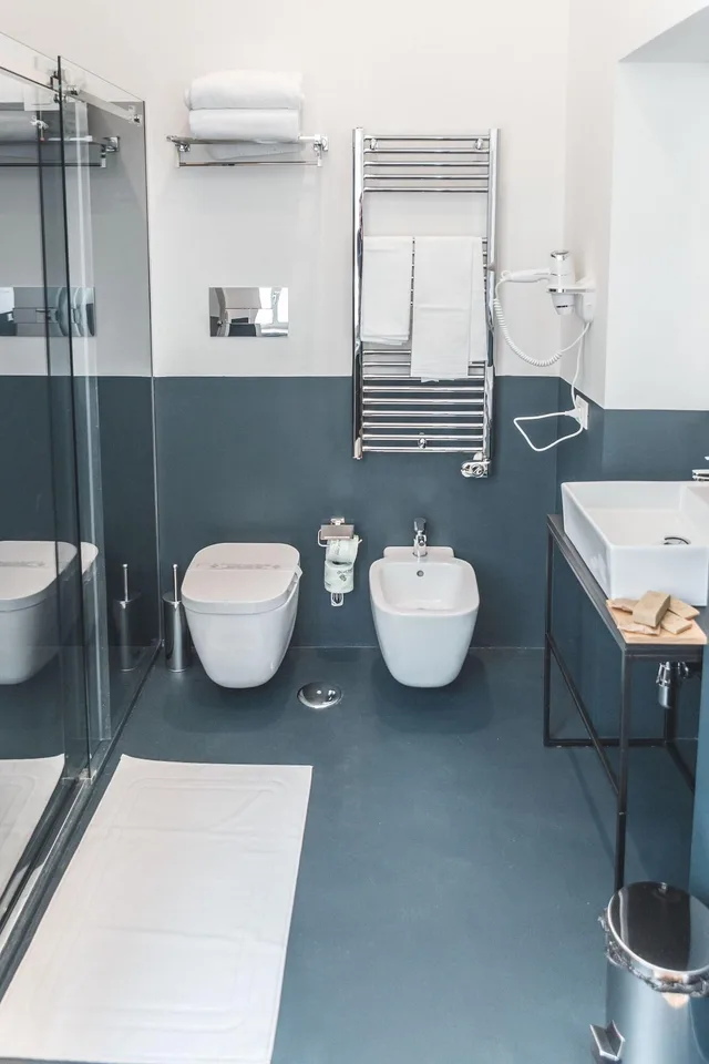 غرفة جونيور رباعية، Relais Della Porta 9/10