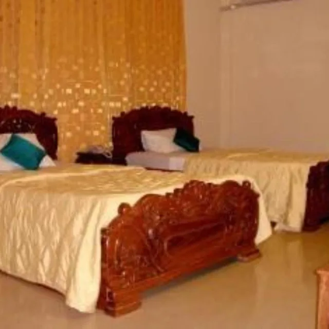 غرفة عائلية، Star Hotel 3/4