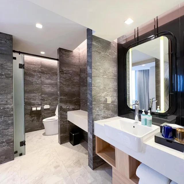 Executive, Suite, King Bed, Lounge Access, Novotel Rayong Star Convention Centre 7/10