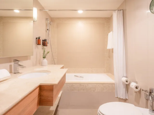جناح بسرير كينج وسريرين مزدوجين بغرفتي نوم، Dusit Princess Chiang Mai 3/7