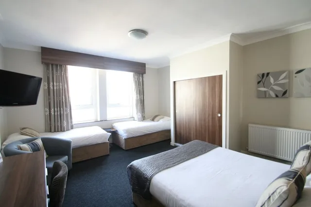 غرفة عائلية، Dalmeny Resort Hotel 2/6