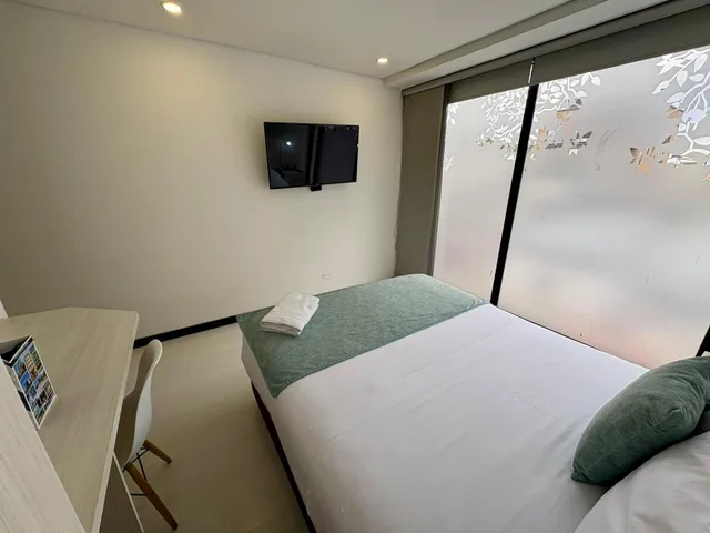 غرفة قياسية بإطلالة، Hotel Regency Boutique La Feria 6/9