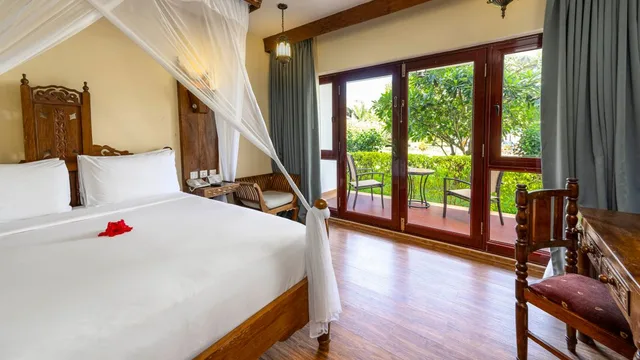 غرفة بسرير كوين بإطلالة على الحديقة، Turaco Nungwi Resort, a Tribute Portfolio Hotel 1/4
