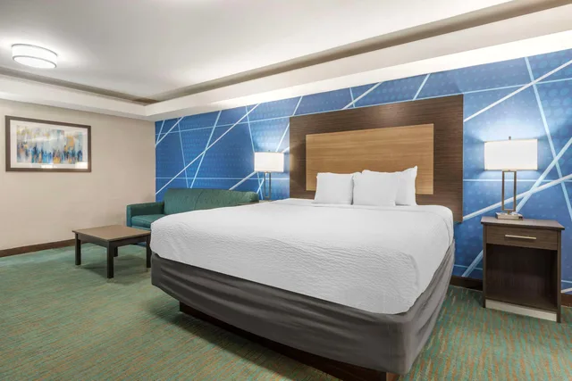 غرفة بسرير كينج، Comfort Inn Dallas North Love Field Airport, TX 1/3